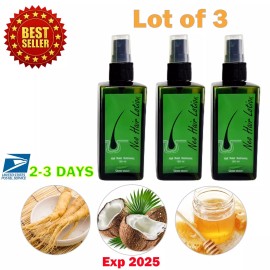 Neo Hair 3x Neo Hair Lotion Green Wealth Hair Loss Hair Growth Treatment Root Nutrients 1