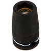 Ko-Ken Tool Co. Impact Socket, Hex 13400MG-10, Drive Size 0.37