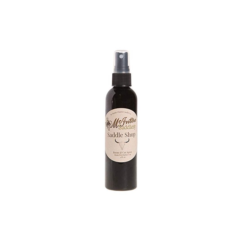 NRS McIntire Saddlery Saddle Shop Room Spray