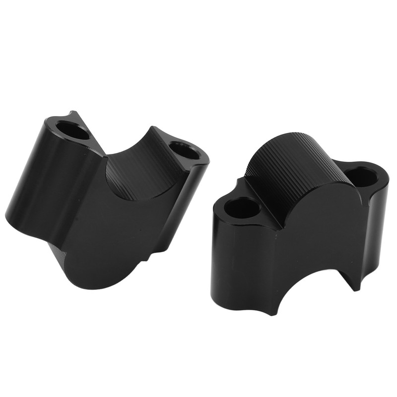 22mm Handlebar Riser Clamp 30mm Lifting Height Replacement for Suzuki