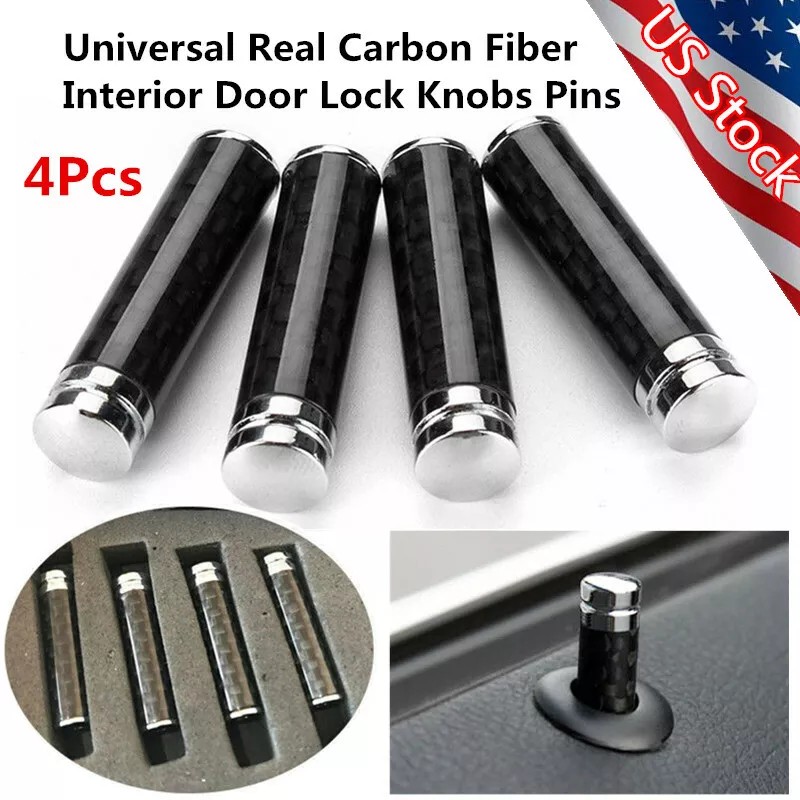 CHUSYYRAY For Dodge Ram 1500 2500 4xAuto Carbon Fiber Interior