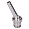Water Fountain Nozzle G1 Male Thread 32mm Multi Direction Jet