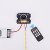 BENLUN DC 5V-24V 30A RF LED Dimmer, LED Switch Controller