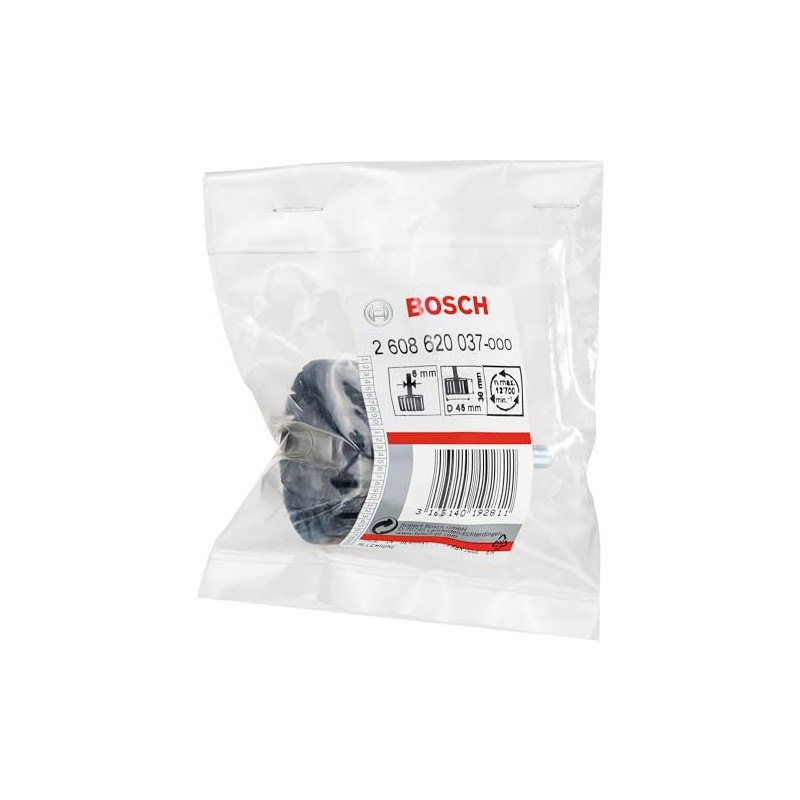 Bosch 2608620036 Mounting Shank for Sanding Belts 19,100 max/min, 6