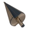 4mm – 45mm Metric HSS - G Step Drill Cone