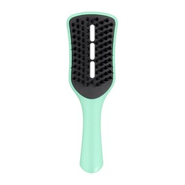 Tangle Teezer Vented Blow Dry Hairbrush Blue / Black Hair Brush for Fast Drying Blue-Black, 1pc