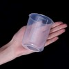 Othmro 1pc Plastic Measuring Jugs, 300ml Measuring Cup Transparent Graduated