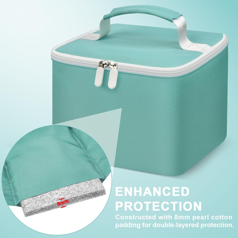 SAIKA Carrying Case for Flycatcher Smart Art Sketcher 2.0 Projector,