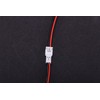 Walfront 20 pieces JST 1.25 mm connector, 2-pin / 3-pin