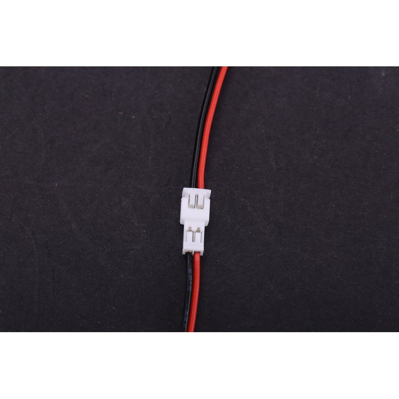 Walfront 20 pieces JST 1.25 mm connector, 2-pin / 3-pin