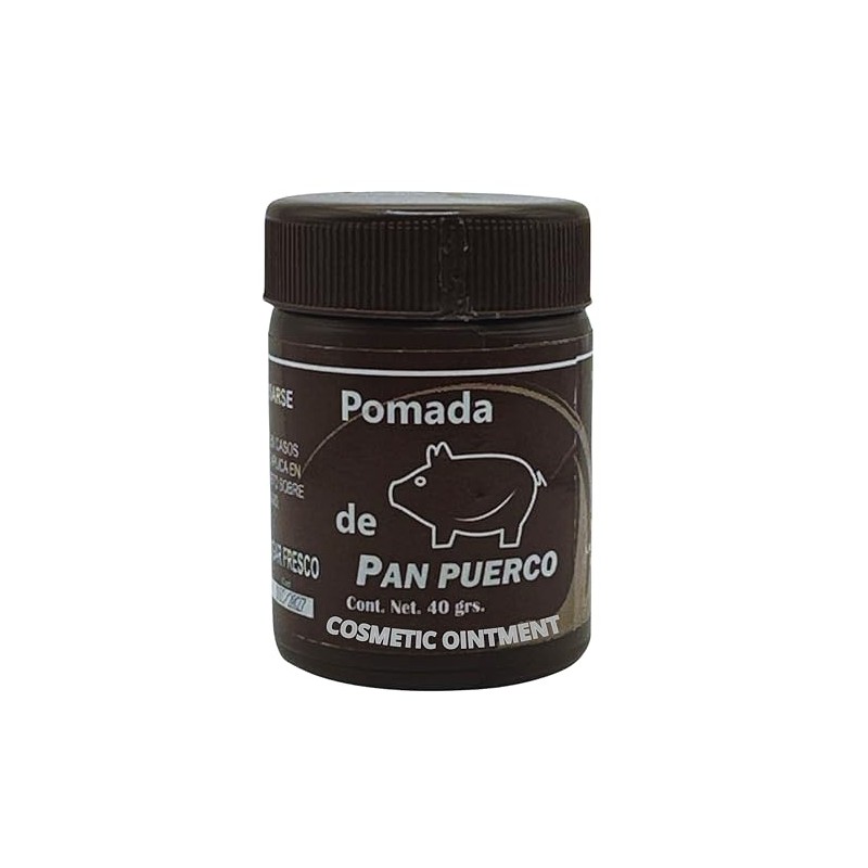 Pomada de Pan Puerco (Cosmetic Ointment) 40g - Spinen -