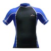 Scubatec neoprene Trilasthan comb-shirt, 1 mm, size XXL / 56