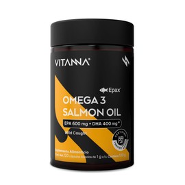 VITANNA® Omega 3 Aceite de Salmón Noruego