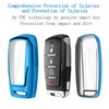 Tukellen Funda protectora especial de TPU suave compatible con Dodge