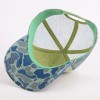High Quality Animal Embroidery Patch Printed Logo Sports Trucker Hat