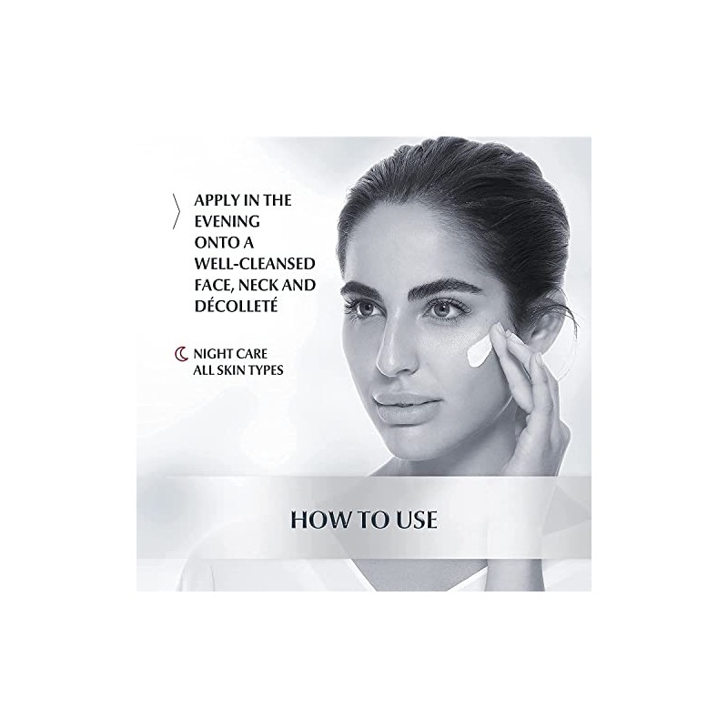 Eucerin Hyaluron Filler Anti-aging Anti-wrinkle Night Cream 50ml by Eucerin