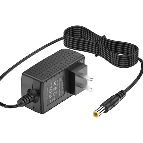 Charger for Geek Aire Fan CF1 CF1SE 12'', CF2 16",
