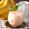 Kuzefuku Banana Milk No-Soto, 9.1 fl oz (285 ml)