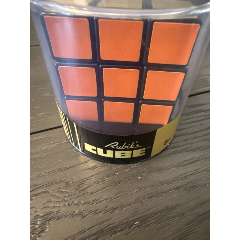 Rubik’s Cube 50th Anniversary Celebration Of Rubik’s Cube. Collectors Edition