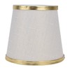 2PCS Fabric Lampshade European Style Lamp Shade for E14 Screw
