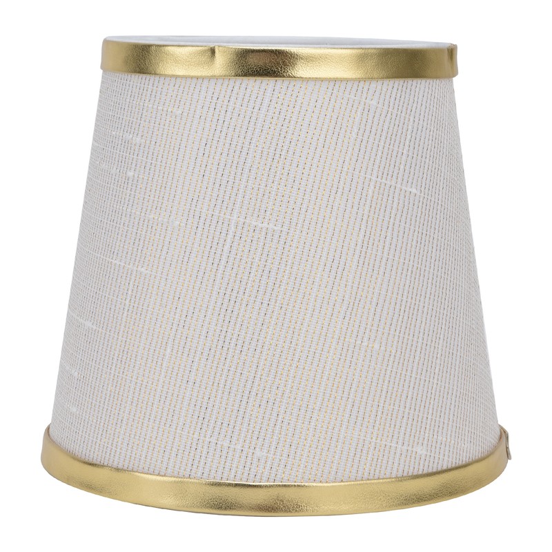 2PCS Fabric Lampshade European Style Lamp Shade for E14 Screw