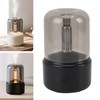 Candlelight Essential Oil Diffuser Plastic with 120ml Water Tank USB