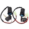 Riyitauto 2 PCS 2 Wire Ignition Key Switch for Electric