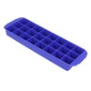 Metaltex Easy Release Ice Cube Tray, Rubber, Multi-Colour, 2.5 x