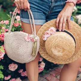 BBTO-21 piezas de pinzas para el cabello con flores, pasadores para el cabello con rosas, pasadores para el cabello para mujeres, accesorios para el cabello con flores, pinza bohemia para novia, broch