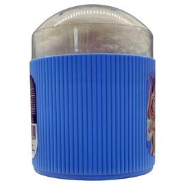 2 x Dose Talkum klassisch mit Daune. Ein natürliches Pulver, ideal nach dem Baden oder Duschen, das die Haut frisch und angenehm duftet, 250 g