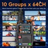 BAOFENG 5RH PRO GPS APRS 10W Ham Radio Handheld |
