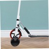 Kisangel Scooter Stand for Parking Easy Install Plastic Holder for
