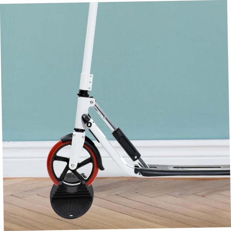 Kisangel Scooter Stand for Parking Easy Install Plastic Holder for