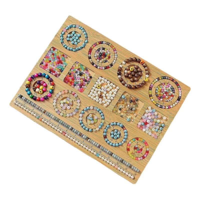 Tablero De Almacenamiento De Cuentas Para Cuentas Para