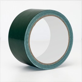 Reniteco Dark Green Duct Tape- 2 inches x 10 Yards, Heavy Duty Duct Tape, Waterproof, Resistant, NO-Residue, UV Blocking, Pack of 1