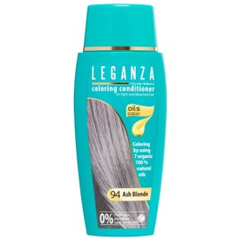 Acondicionador para colorear Color 94 Rubio Ceniza con 7 aceites naturales amoníaco y sin parabenos