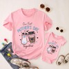 AG AGUU Our First Mothers Day Matching Outfit Mommy and