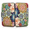 Rimilak Aluminuml Credit Card Holder, Mini Credit Card Wallet RFID