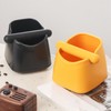 Coffee Knock Box Drop Resistant Prevent Slip Small Knock Container