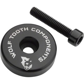 Wolf Tooth Components Ultralight Stem Cap with Int