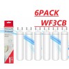 Frigidaire 6 PACKS Frigidaire WF3CB Refrigerator PureSource 3 Water & Ice Filter US Stock
