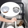 Reusable Coffee Capsule Stainless Steel Easy to Clean Long Lifespan