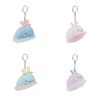San-X Original Jinbesan Sea Bunnies Blind Box Keychains - 8pcs