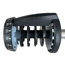 TreadLife Fitness Dumbbell Handle Replacement for Bowflex SelectTech 1090 Adjustable Dumbbells