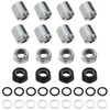 Be In Your Mind 2 Sets Skateboard Truck Conversion Kit