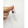 YYNGJCK 15Packs 1ml Sample Glass Dropper Bottles for Essential Oils,