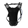 Hydration Pack Lightweight Breathable Multifunctional Water Backpack with 2L Water
