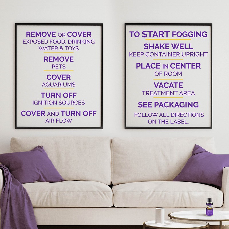 Hot Shot BedBug And Flea Fogger, Inhibits Flea Reinfestation, 2