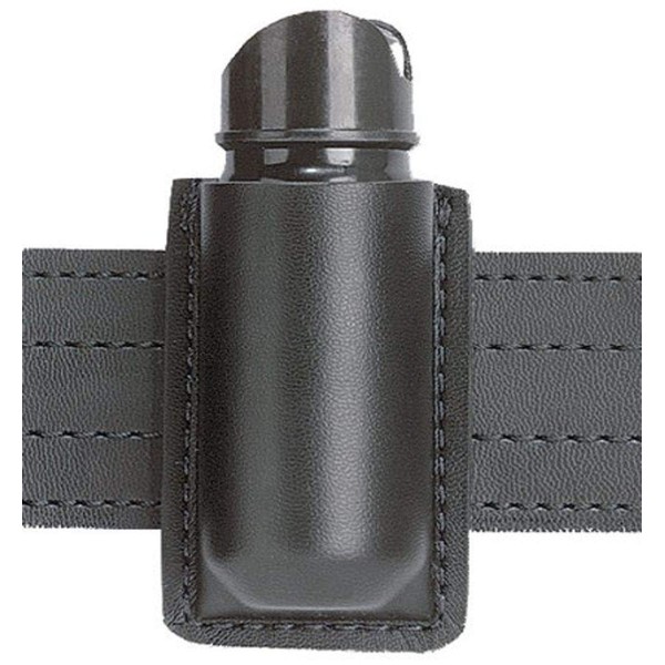 Safariland 37 Open Top OC Spray Holder Black, Plain, MK4