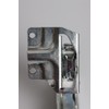 Bosch Fridge Freezer Integrated Door Hinge Pair (Top Left, Bottom